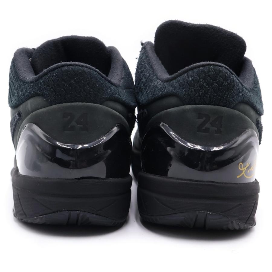 NIKE（ナイキ） KOBE 4 PROTRO BLACK MAMBA FQ3544-001 コービー