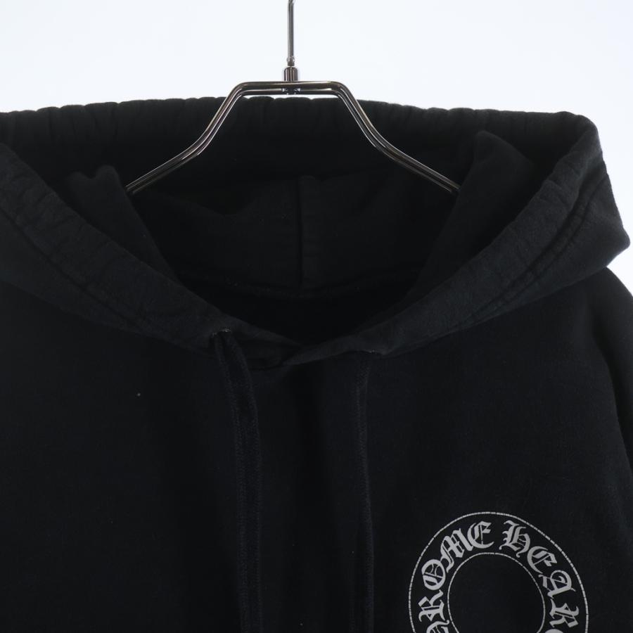 CHROME HEARTS（クロムハーツ） SWTSHRT PLVR 袖フローラルバック