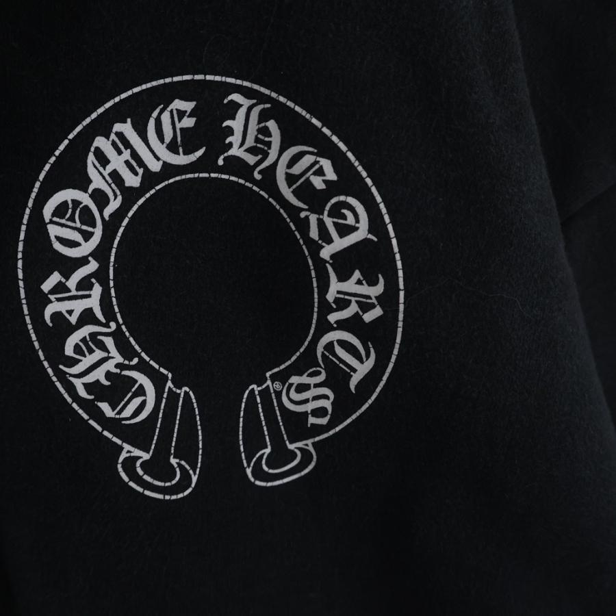 CHROME HEARTS（クロムハーツ） SWTSHRT PLVR 袖フローラルバック