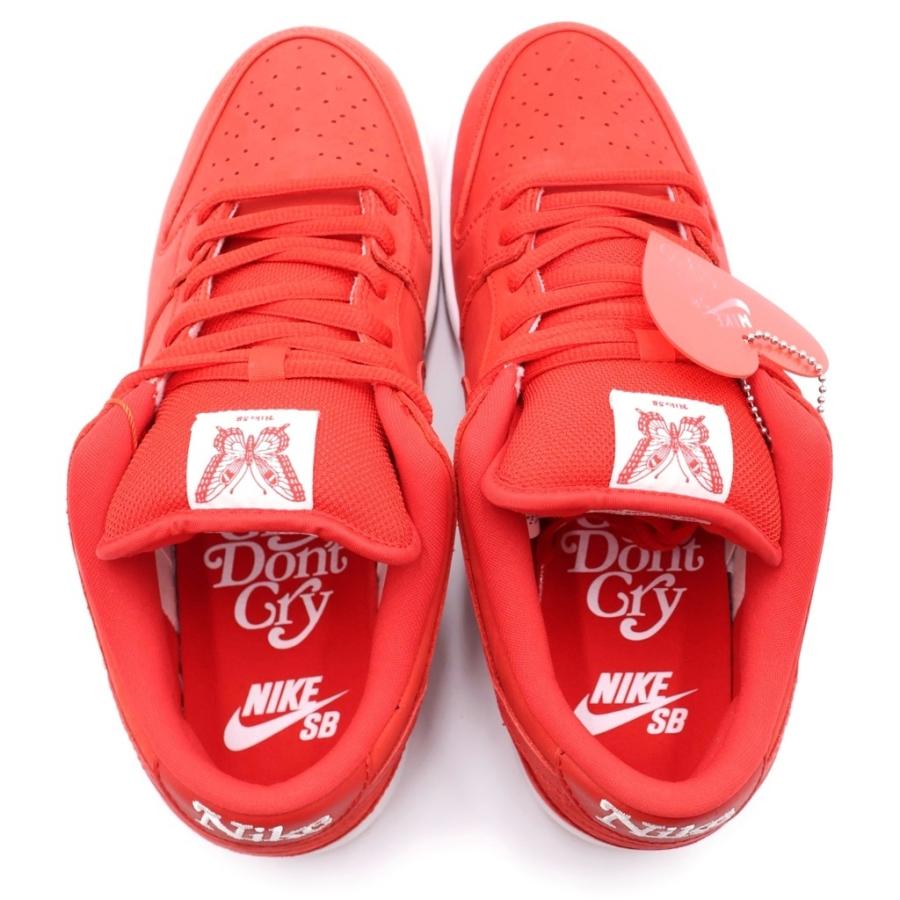 Nike SB ナイキエスビー ×Girls Don't Cry DUNK LOW PRO QS BQ6832-600
