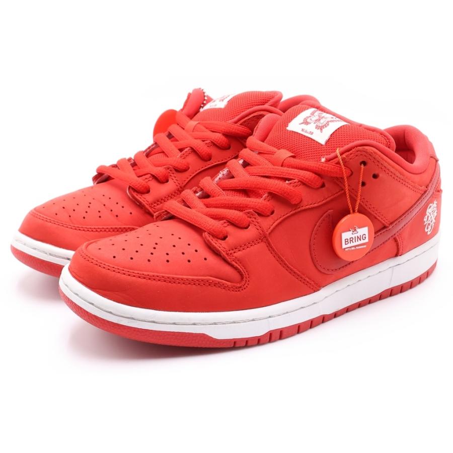 Nike SB ナイキエスビー ×Girls Don't Cry DUNK LOW PRO QS BQ6832-600
