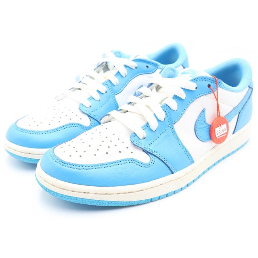 Nike SB ナイキエスビー AIR JORDAN 1 LOW QS UNC CJ7891-401 エア