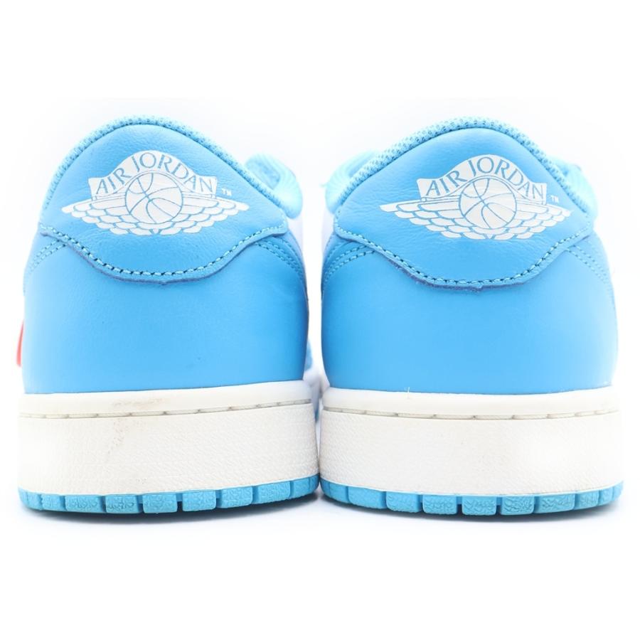 Nike SB ナイキエスビー AIR JORDAN 1 LOW QS UNC CJ7891-401 エア