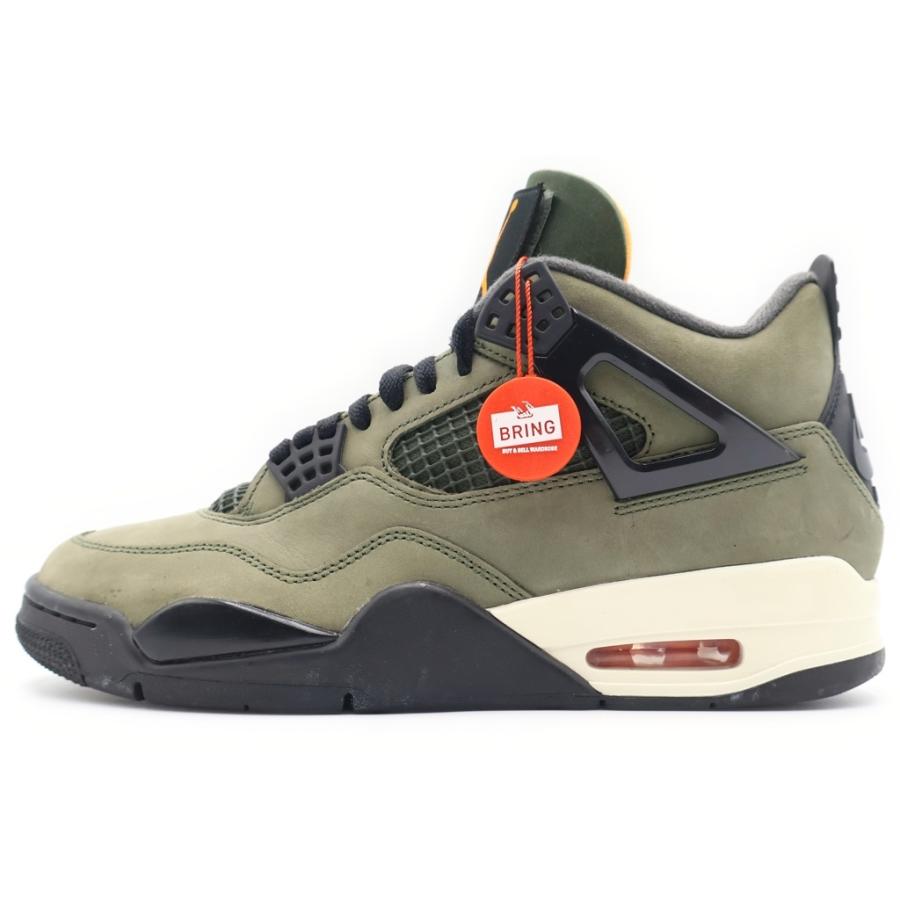 NIKE（ナイキ） ×UNDEFEATED AIR JORDAN 4 RETRO IB1519-200 アンディ 