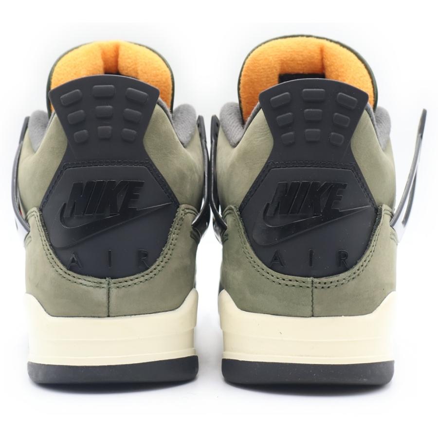 NIKE（ナイキ） ×UNDEFEATED AIR JORDAN 4 RETRO IB1519-200 アンディ