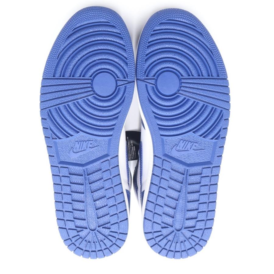 NIKE（ナイキ） AIR JORDAN 1 RETRO HIGH STORM BLUE 555088-127 エア 