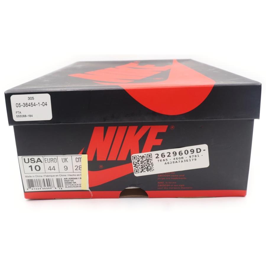 NIKE（ナイキ） 【観賞用 2013年製】 AIR JORDAN1 RETRO HIGH OG