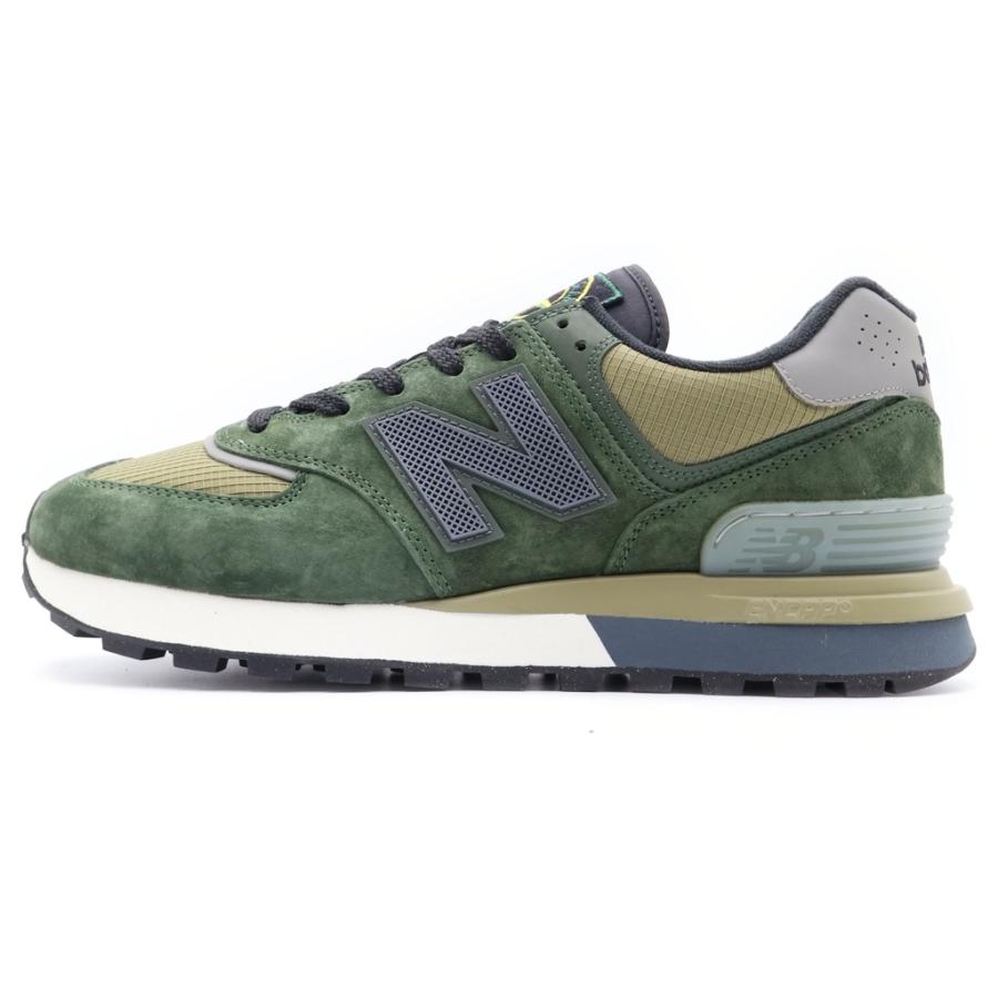 New Balance（ニューバランス） ×Stone Island 574 Legacy U574LGIL 