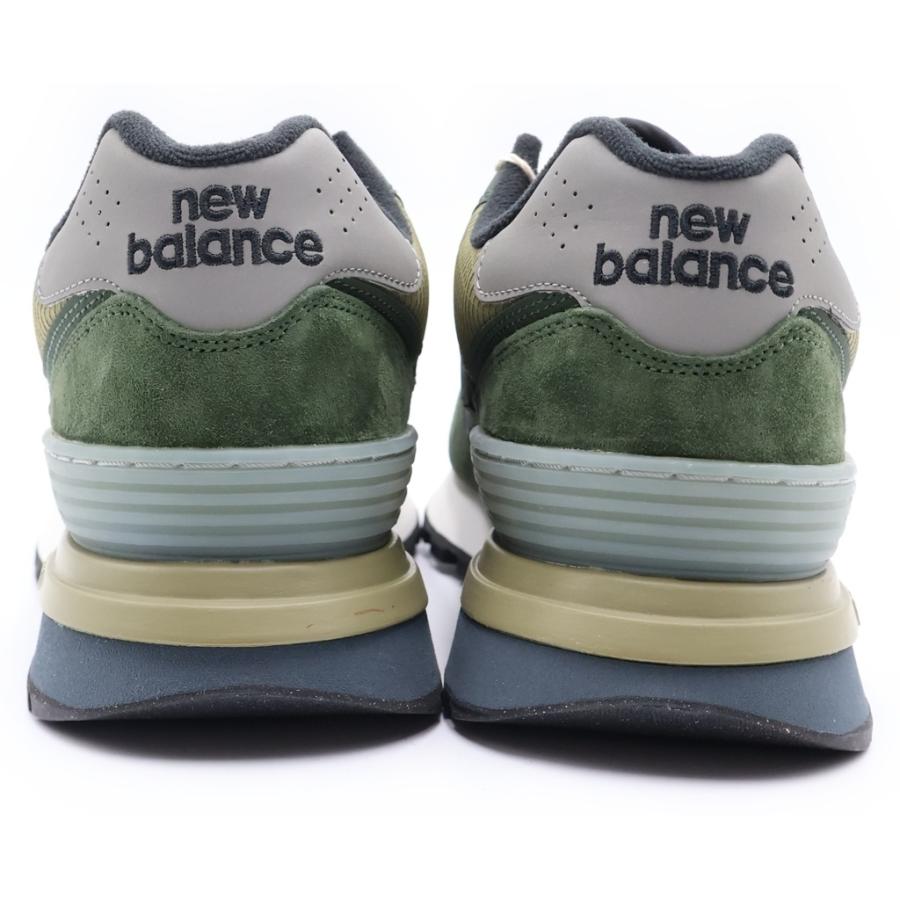 New Balance（ニューバランス） ×Stone Island 574 Legacy U574LGIL