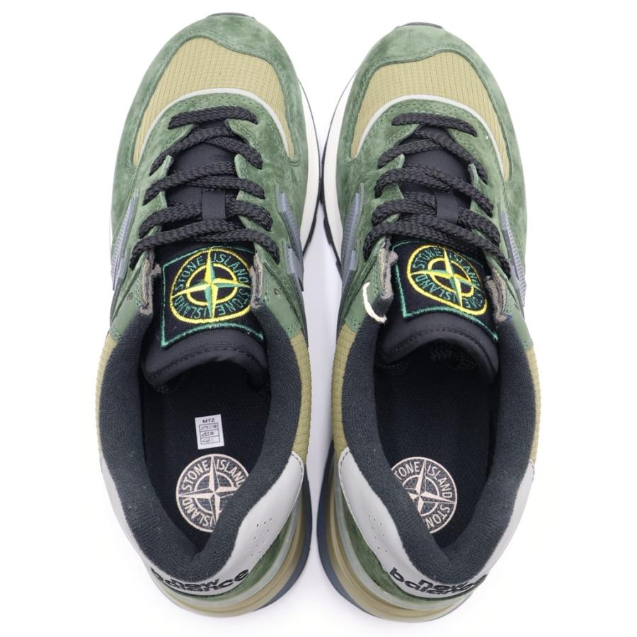 New Balance（ニューバランス） ×Stone Island 574 Legacy U574LGIL