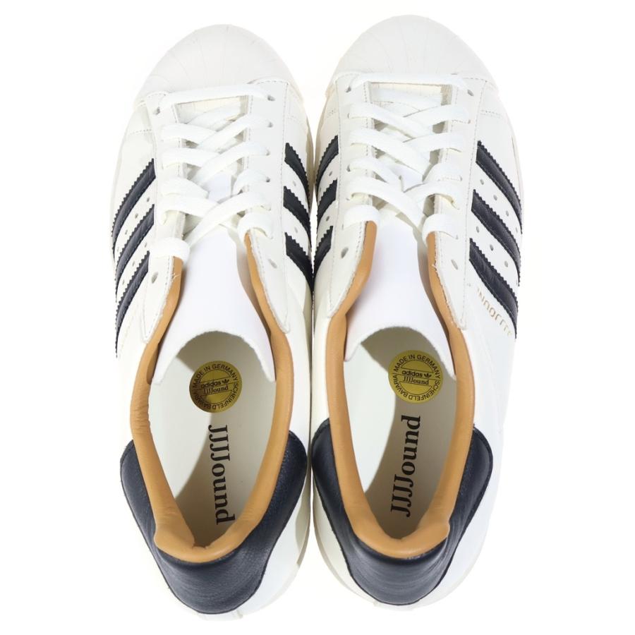 adidas（アディダス） ×JJJJound Superstar 82 IH8148 ジョウンド 