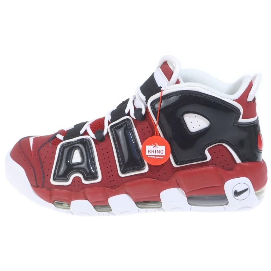 NIKE（ナイキ） 【2021年製】AIR MORE UPTEMPO 96 921948-600 エアモア 