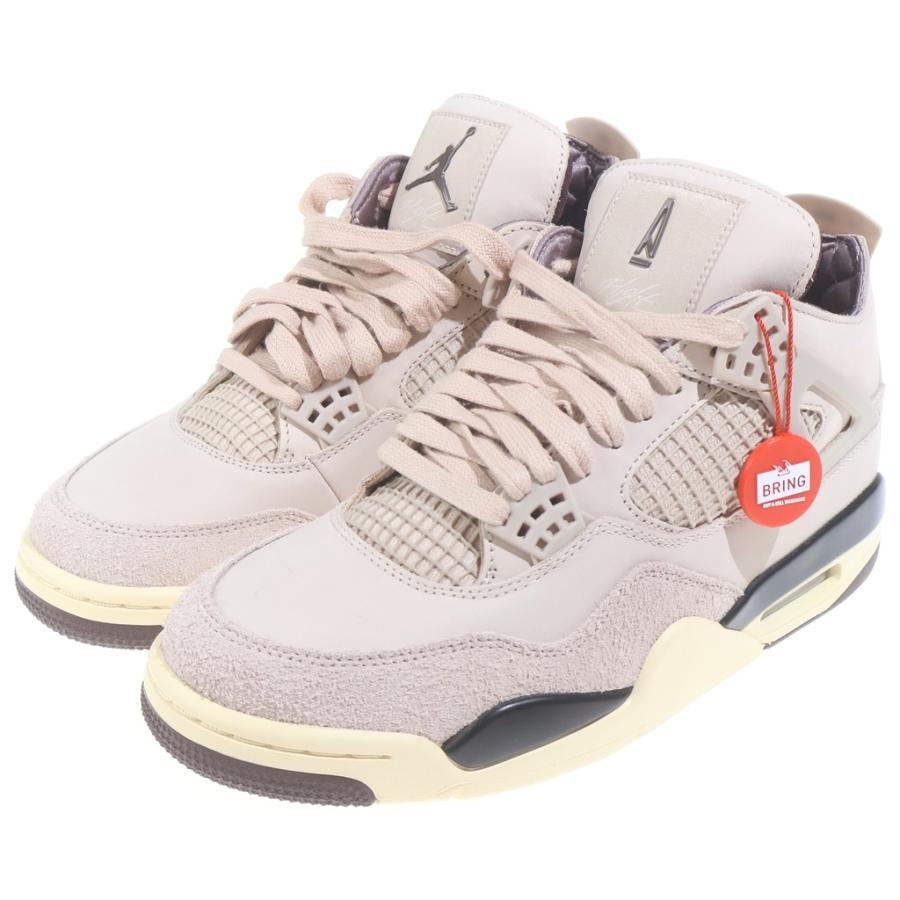 NIKE（ナイキ） ×A MA MANIERE WMNS AIR JORDAN 4 FZ4810-200 アマ 