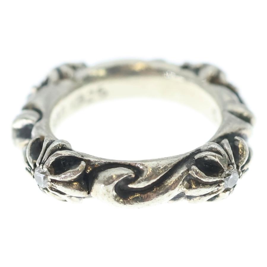 CHROME HEARTS（クロムハーツ） SBT BAND DIA SBTバンド 4ポイント 