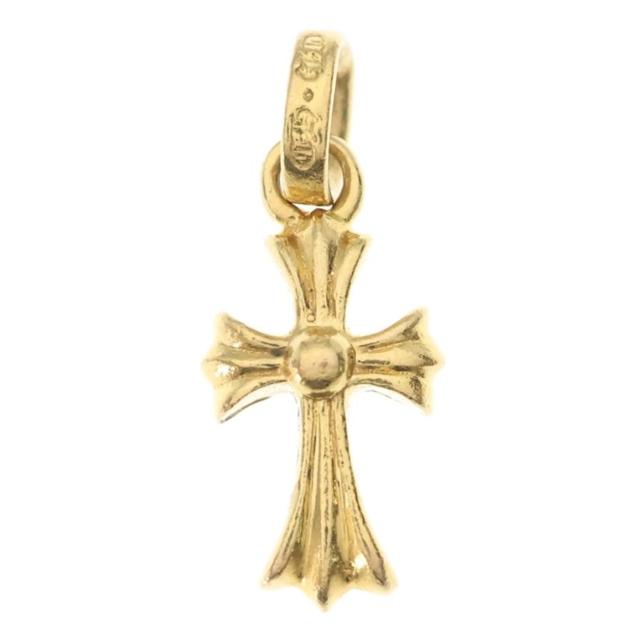 CHROME HEARTS（クロムハーツ） 22K CRS BBYFAT P/DIA ベイビー