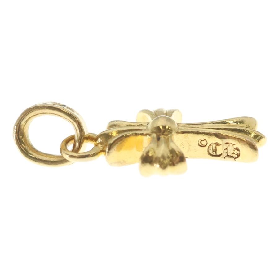 CHROME HEARTS（クロムハーツ） 22K CRS BBYFAT P/DIA ベイビー