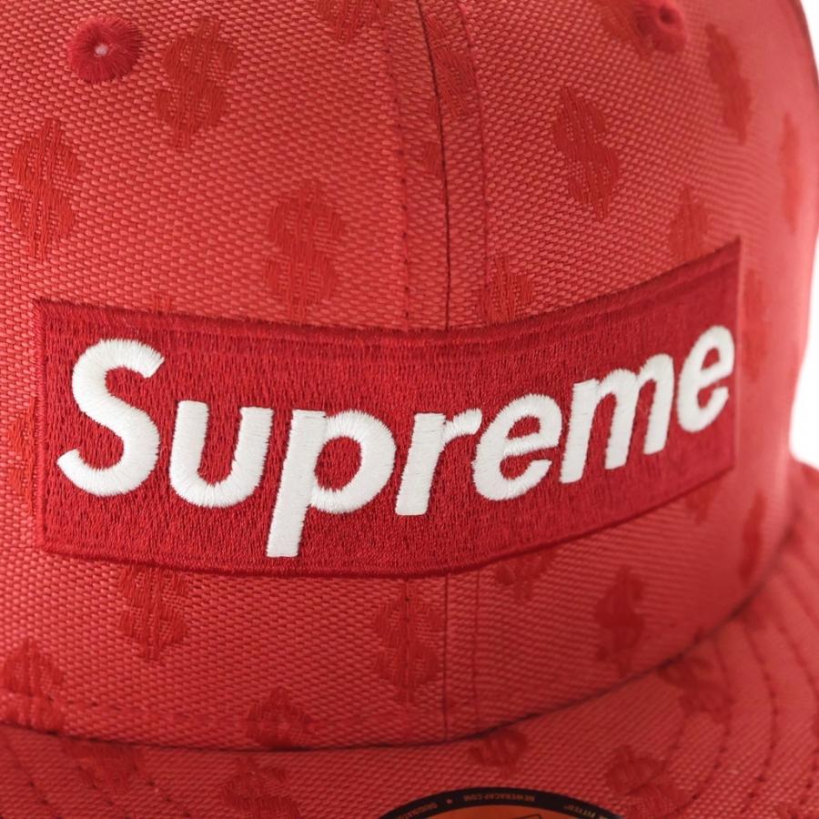 Supreme（シュプリーム） 18SS×New Era Monogram Box Logo ニューエラ