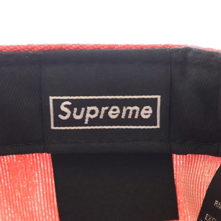 Supreme（シュプリーム） 18SS×New Era Monogram Box Logo ニューエラ