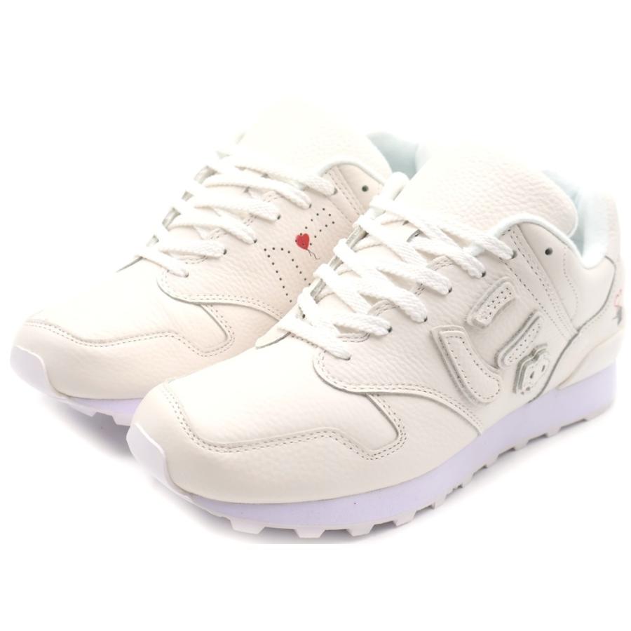 Sangacio サンガッチョ Nyus BRANDALISED Pure Whiteニューズ ブランド 