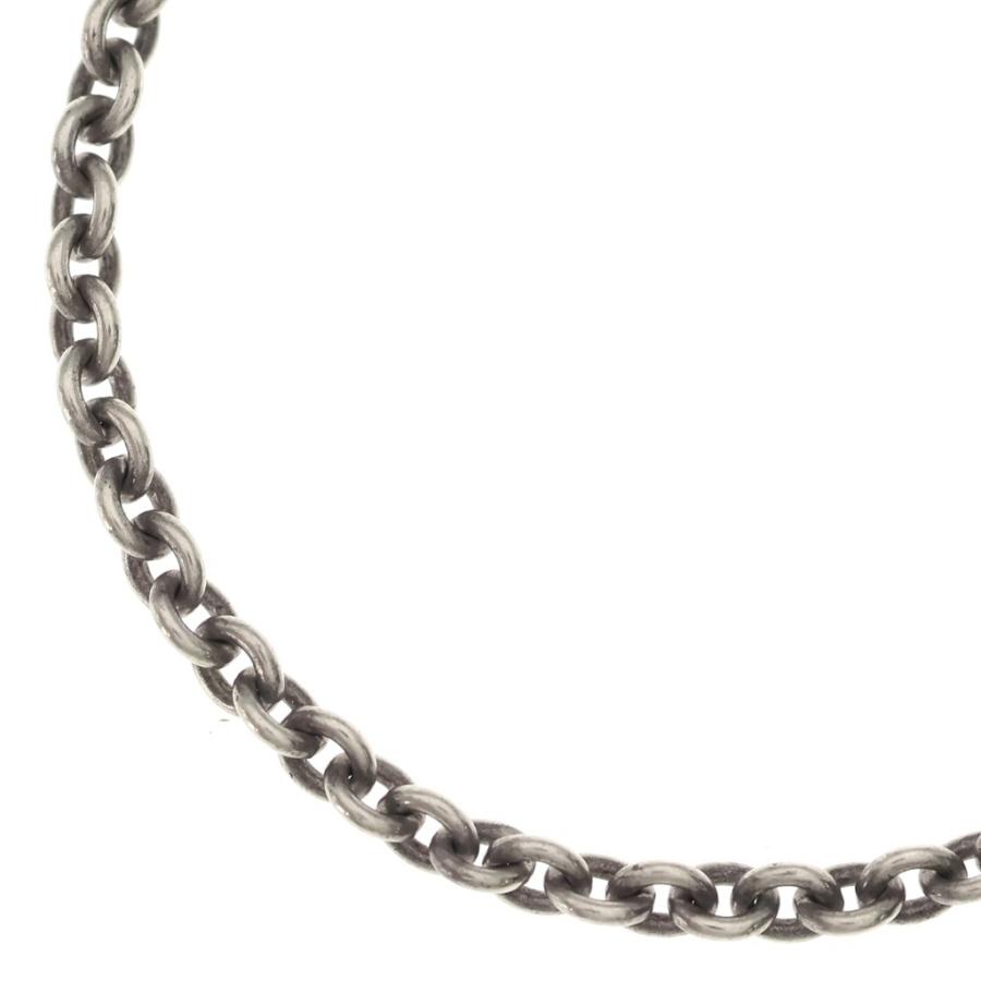 最終値下げ　Chrome Hearts NEチェーン　20インチ CHROME HEARTS（クロムハーツ） NE CHAIN 20 NEチェーンネックレス