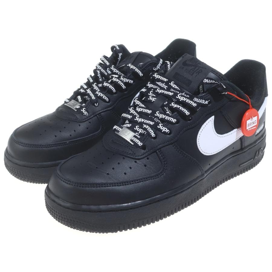 NIKE（ナイキ） ×SUPREME AIR FORCE 1 LOW CU9225-002 エアフォース1