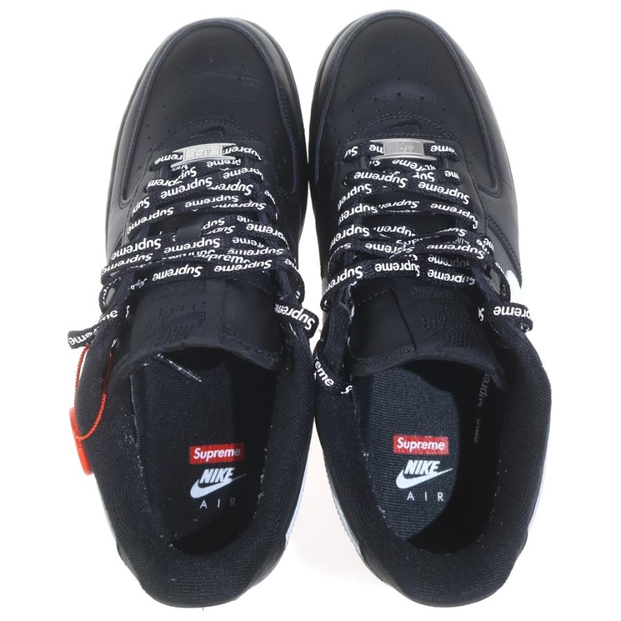 NIKE（ナイキ） ×SUPREME AIR FORCE 1 LOW CU9225-002 エアフォース1 