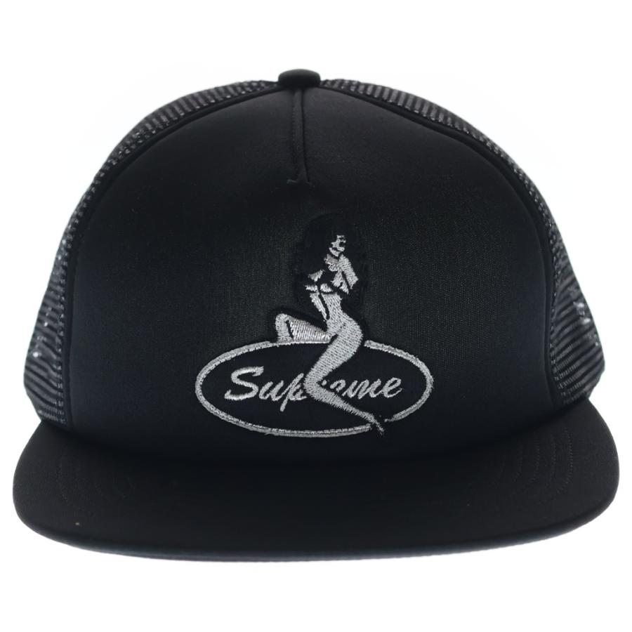 Supreme（シュプリーム） Pin Up Mesh Back 5-Panel CAP ピン アップ