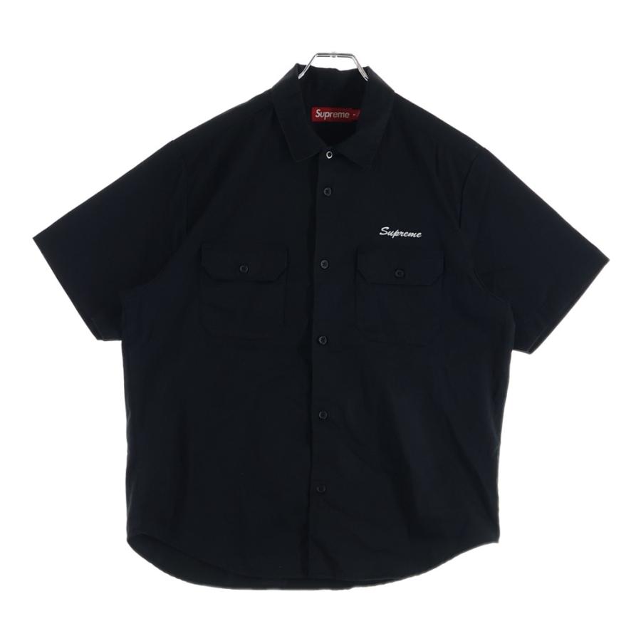 Supreme（シュプリーム） 25SS Rhinestone Pin Up Work Shirt ライン