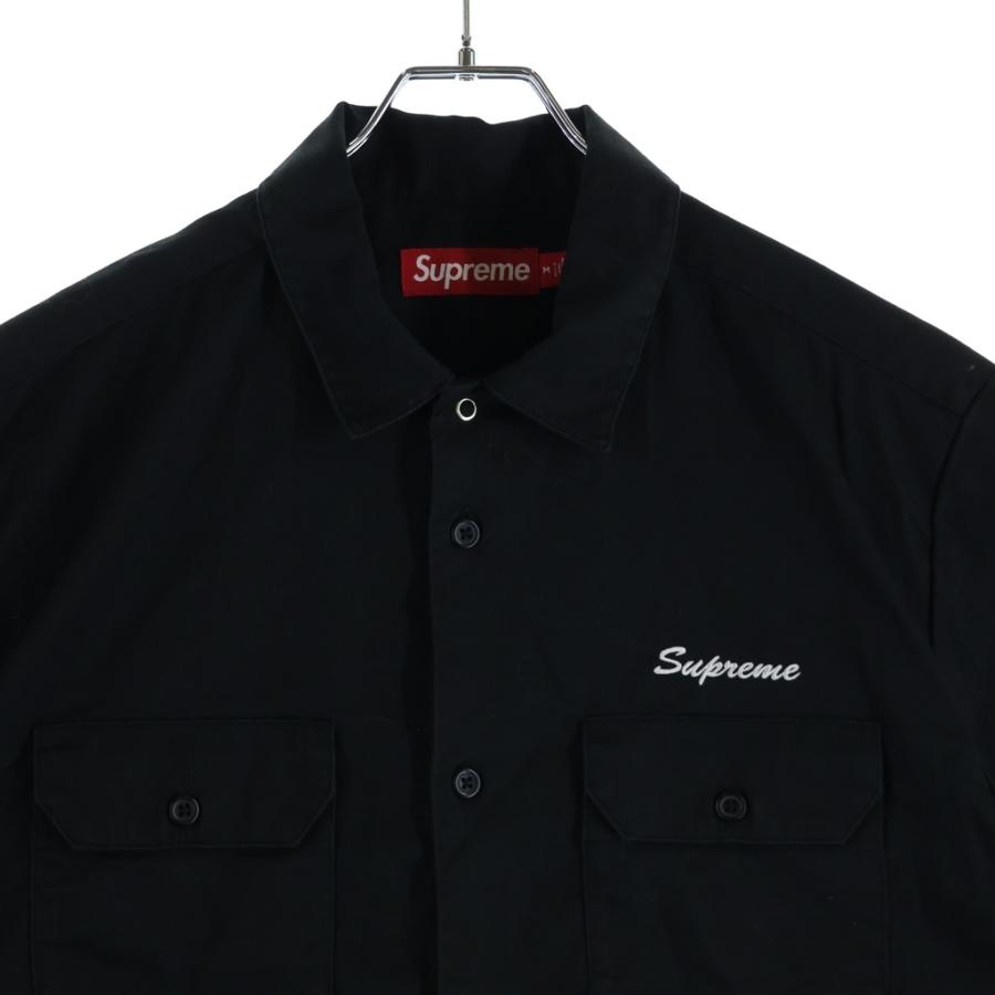 Supreme（シュプリーム） 25SS Rhinestone Pin Up Work Shirt ライン