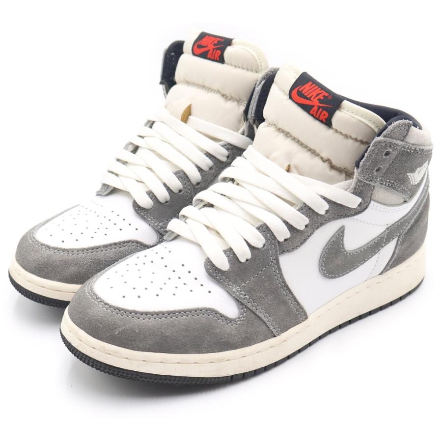 NIKE（ナイキ） WMNS AIR JORDAN 1 RETRO HIGH OG GS FD1437-051 エア 