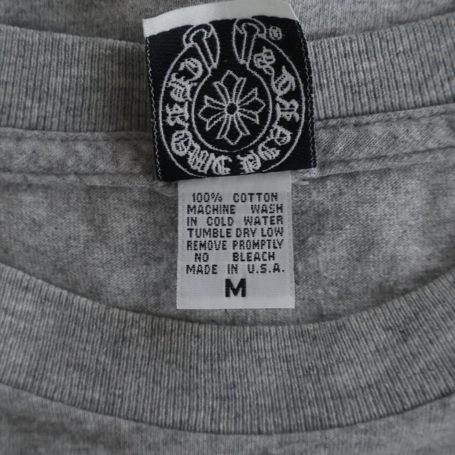 CHROME HEARTS（クロムハーツ） OLD HORSESHOE L/S T-SHIRT オールド