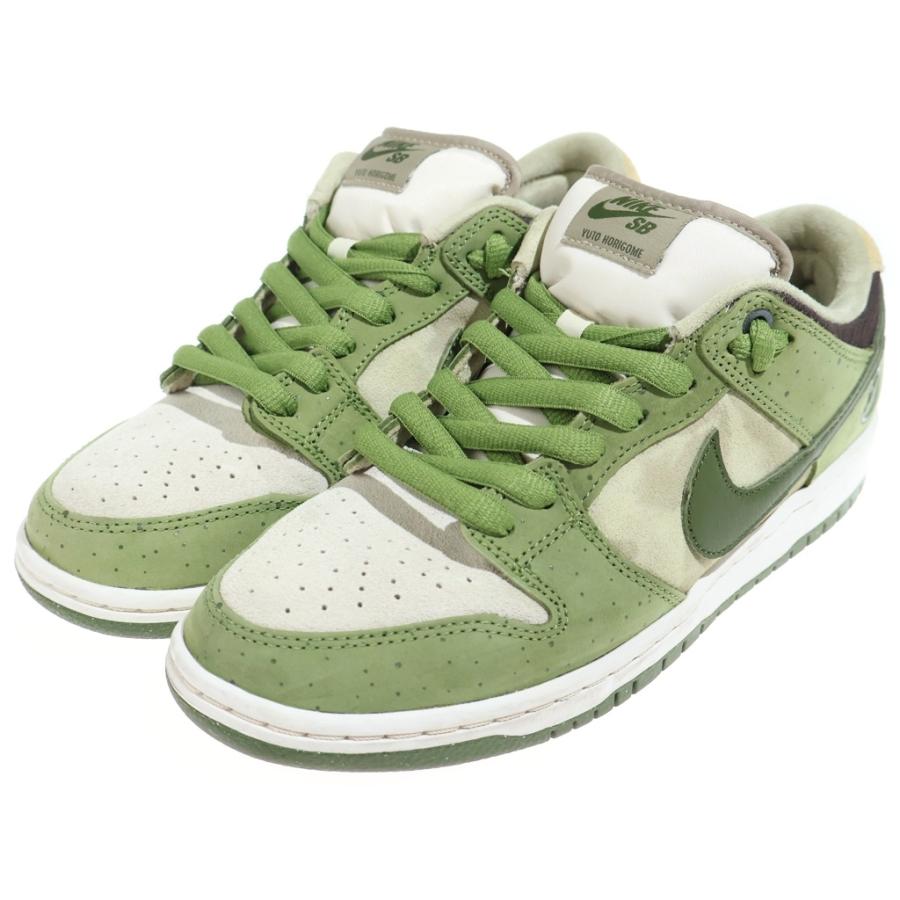 Nike SB NIKE ナイキエスビー ×YUTO HORIGOME DUNK LOW PRO HF8022-300 