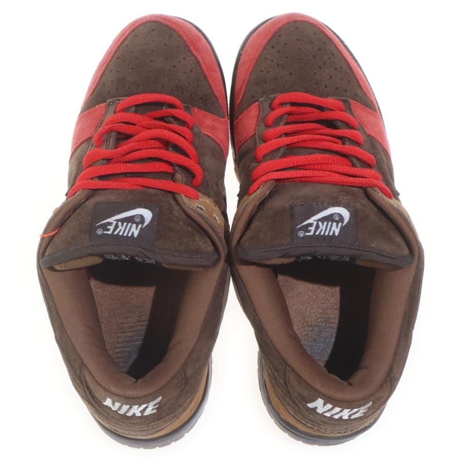 Nike SB ナイキエスビー 【観賞用 2003年製】DUNK LOW PRO BISON