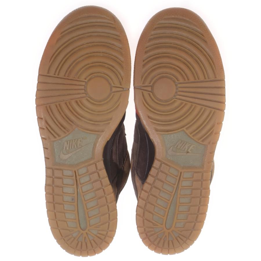 Nike SB ナイキエスビー 【観賞用 2003年製】DUNK LOW PRO BISON
