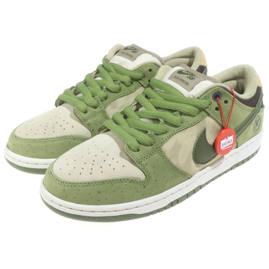 Nike SB NIKE ナイキエスビー ×YUTO HORIGOME DUNK LOW PRO HF8022-300 