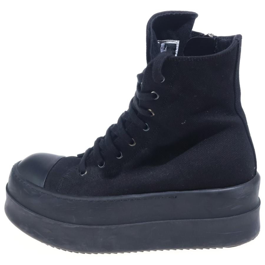 Rick Owens リックオウエンス ダークシャドウ Mega Bumper Sneakers