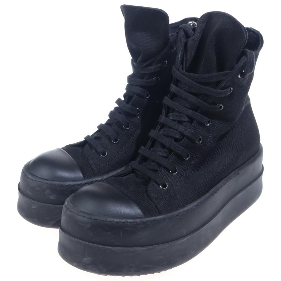 Rick Owens リックオウエンス ダークシャドウ Mega Bumper Sneakers