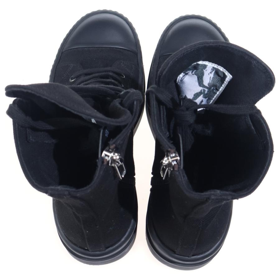 Rick Owens リックオウエンス ダークシャドウ Mega Bumper Sneakers