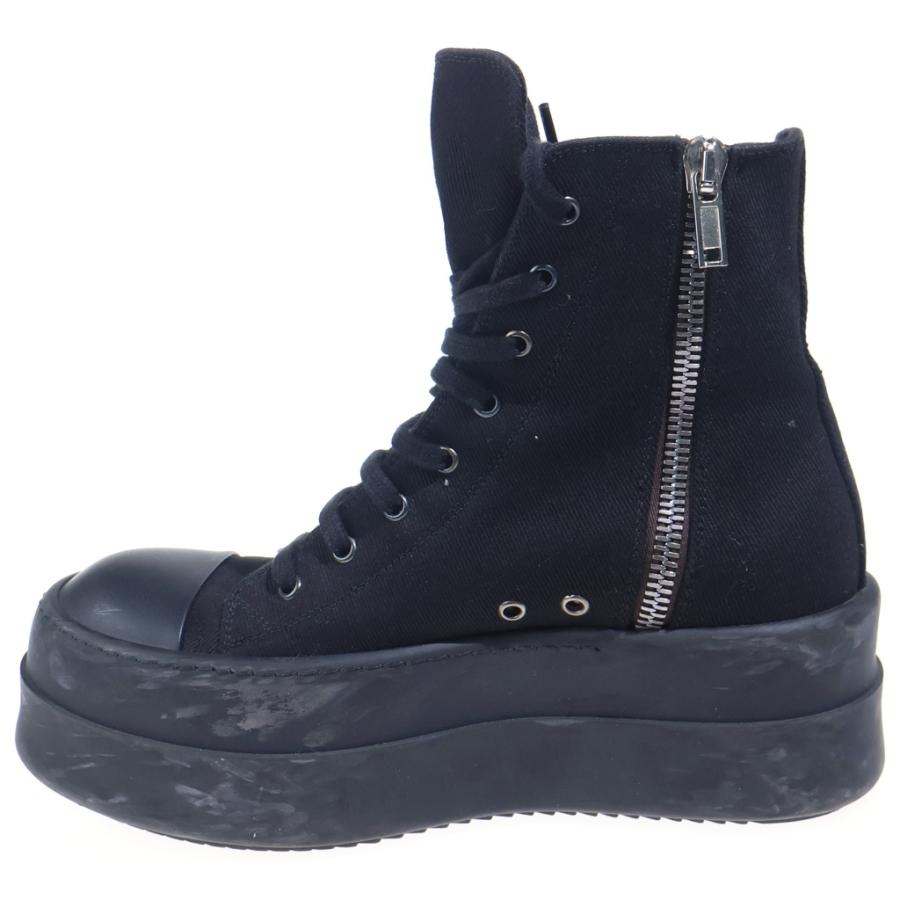 Rick Owens リックオウエンス ダークシャドウ Mega Bumper Sneakers