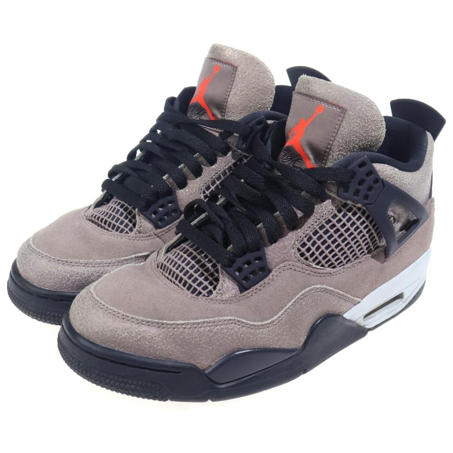 NIKE（ナイキ） AIR JORDAN 4 RETRO TAUPE HAZE DB0732-200 エア