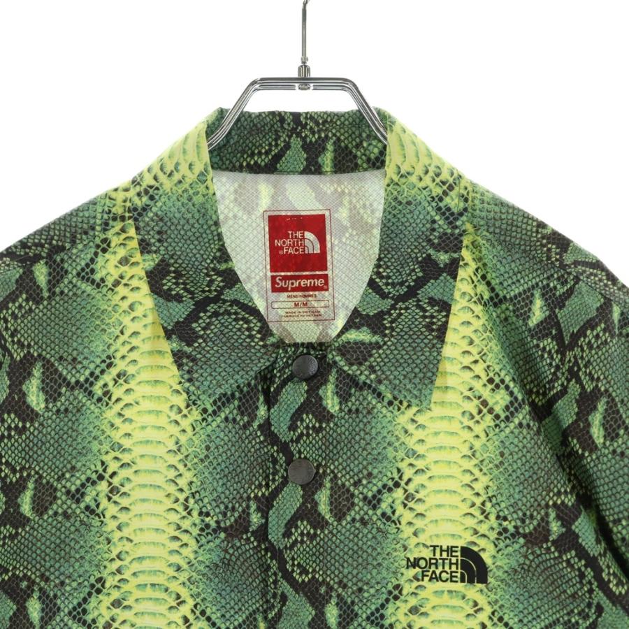 Supreme（シュプリーム） 18AW×ザ ノースフェイス Snakeskin Taped