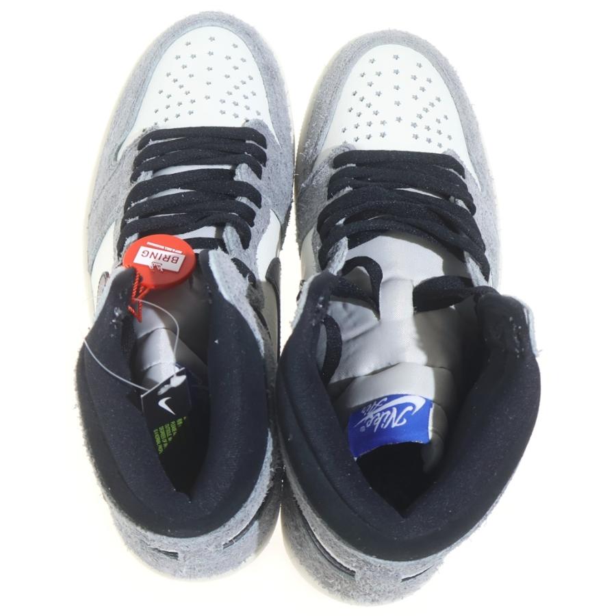 NIKE（ナイキ） AIR JORDAN RETRO HIGH OG COOL GREY DZ5485-003 エア