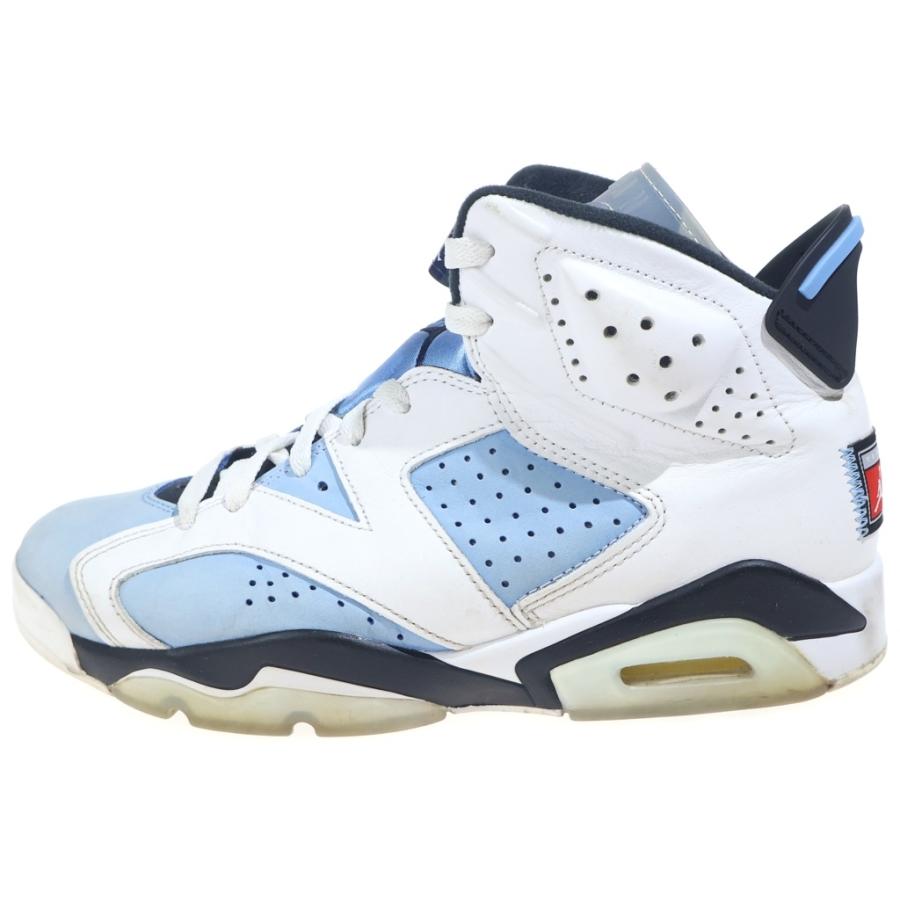 Nike スニーカー　ジョーダン　26センチ us9 NIKE（ナイキ） AIR JORDAN6 RETRO UNC CT8529-410 エアジョーダン6