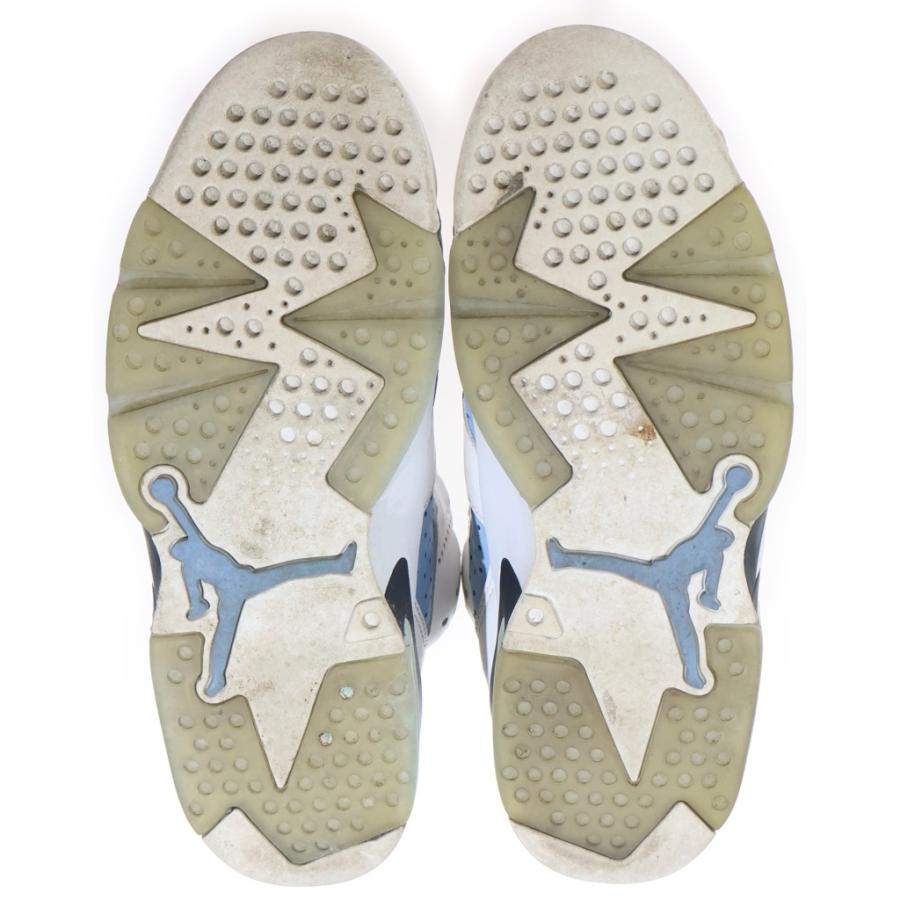 NIKE（ナイキ） AIR JORDAN6 RETRO UNC CT8529-410 エアジョーダン6