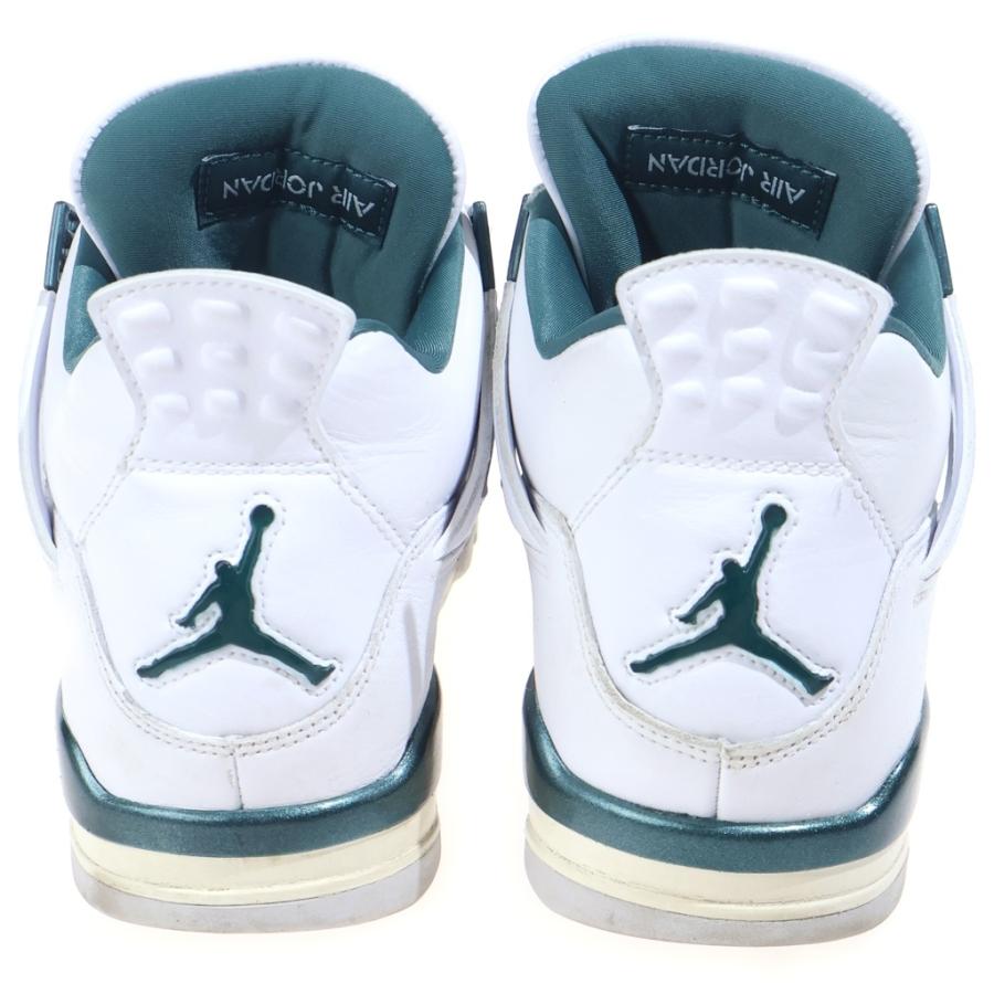 NIKE（ナイキ） AIR JORDAN 4 RETRO OXIDIZED GREEN FQ8138-103 エア