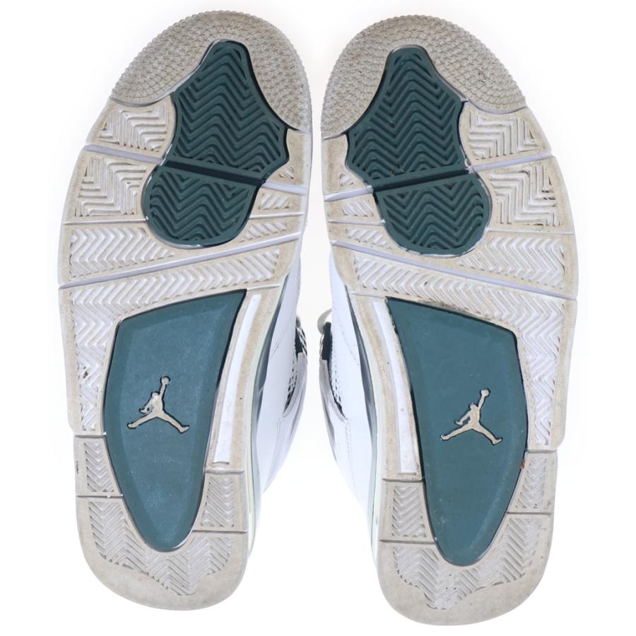 NIKE（ナイキ） AIR JORDAN 4 RETRO OXIDIZED GREEN FQ8138-103 エア