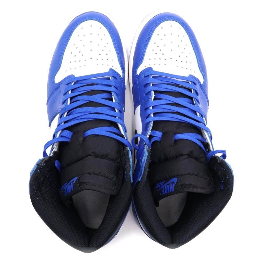 NIKE（ナイキ） AIR JORDAN 1 RETRO HIGH OG GAME ROYAL 555088-403