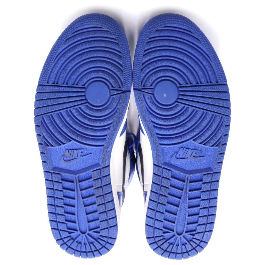 NIKE（ナイキ） AIR JORDAN 1 RETRO HIGH OG GAME ROYAL 555088-403
