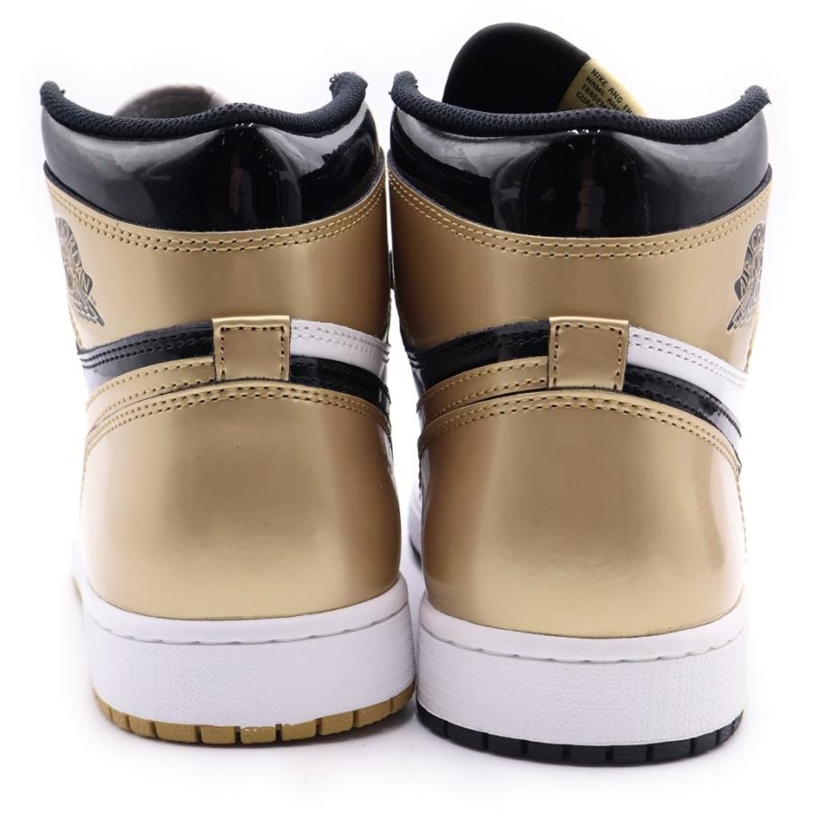 NIKE（ナイキ） AIR JORDAN 1 RETRO HIGH OG NRG GOLD TOP 3 861428