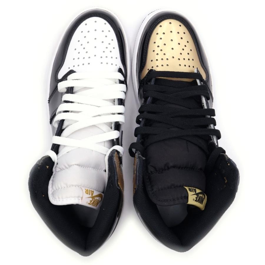 NIKE（ナイキ） AIR JORDAN 1 RETRO HIGH OG NRG GOLD TOP 3 861428